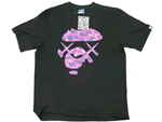 Bape Kaws T-shirt