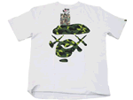 Bape Kaws T-shirt