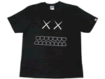 Bape Kaws T-shirt