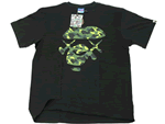 Bape Kaws T-shirt