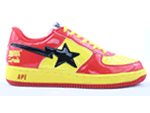 Bapesta Marvel - Iron Man