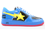 Bapesta Marvel - Cyclops