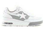 Bapesta Roadsta - White/Gray
