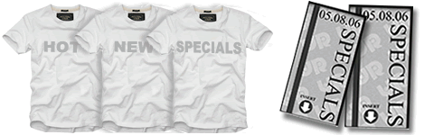Urban Republik Specials
